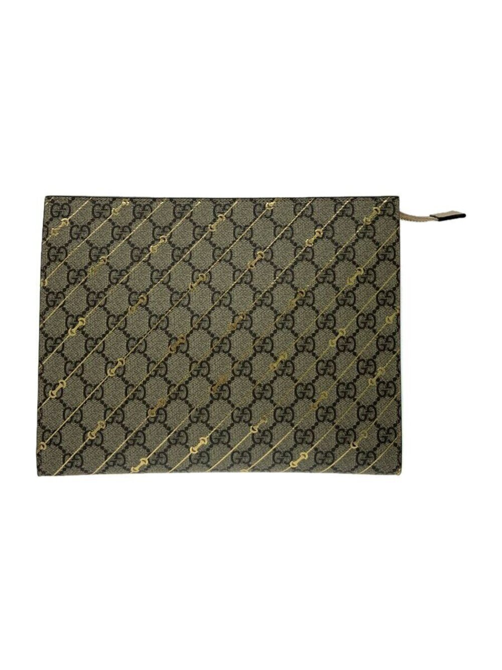 Gucci Clutch Bag Leather